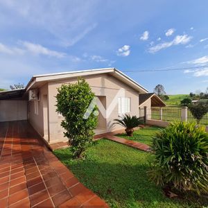 Casa com 119m² e 3 dormitórios no bairro São Bento em Lajeado para Comprar