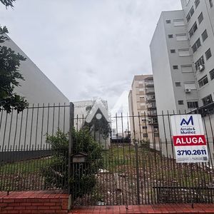 Terreno Comercial no bairro Centro em Lajeado para Alugar