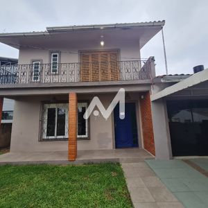 Casa com 130m² e 2 dormitórios no bairro São Cristóvão em Lajeado para Alugar