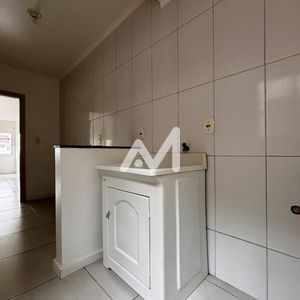 Apartamento com 54m² e 2 dormitórios no bairro Florestal em Lajeado para Alugar