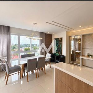 Apartamento com 151m² e 3 dormitórios no bairro Américano em Lajeado para Comprar