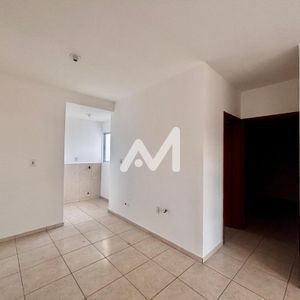 Apartamento com 50m² e 2 dormitórios no bairro Moinhos D'água em Lajeado para Alugar