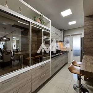 Apartamento com 91m² e 2 dormitórios no bairro Centro em Lajeado para Comprar