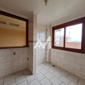Apartamento com 51m² e 1 dormitório no bairro Centro em Lajeado para Alugar
