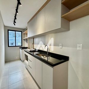 Apartamento com 45m² e 1 dormitório no bairro Américano em Lajeado para Alugar
