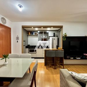 Apartamento com 48m² e 2 dormitórios no bairro Universitário em Lajeado para Comprar