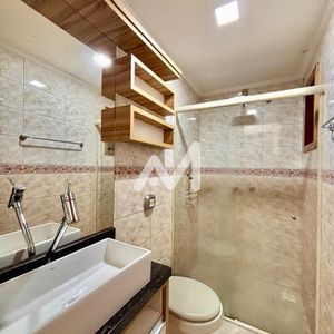 Apartamento com 52m² e 1 dormitório no bairro Moinhos em Lajeado para Alugar