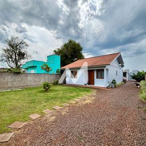 Casa com 101m² e 2 dormitórios no bairro São Bento em Lajeado para Comprar