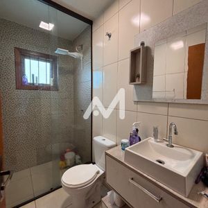 Casa com 47m² e 2 dormitórios no bairro Conventos em Lajeado para Alugar