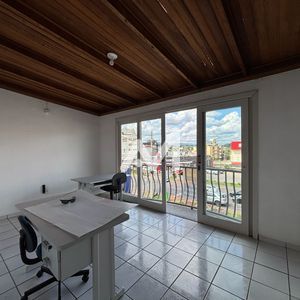 Sala Comercial com 93m² no bairro Américano em Lajeado para Alugar