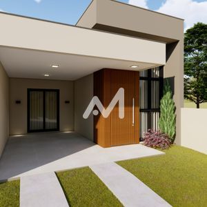 Geminado com 109m² e 3 dormitórios no bairro Campestre em Lajeado para Comprar