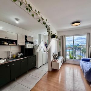 Apartamento com 48m² e 2 dormitórios no bairro Universitário em Lajeado para Comprar