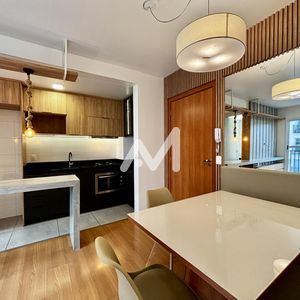 Apartamento com 48m² e 2 dormitórios no bairro Universitário em Lajeado para Comprar