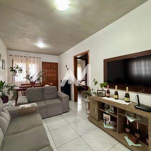 Casa com 101m² e 2 dormitórios no bairro São Bento em Lajeado para Comprar