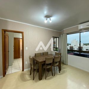 Apartamento com 70m² e 2 dormitórios no bairro Moinhos em Lajeado para Alugar