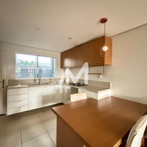 Sobrado com 62m² e 2 dormitórios no bairro Jardim do Cedro em Lajeado para Alugar