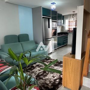 Geminado com 72m² e 2 dormitórios no bairro Conventos em Lajeado para Comprar