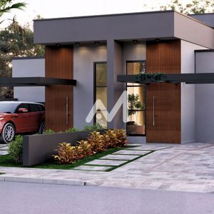 Geminado com 71m² e 3 dormitórios no bairro Floresta em Lajeado para Comprar
