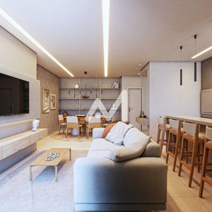 Apartamento com 74m² e 2 dormitórios no bairro Florestal em Lajeado para Comprar