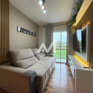 Apartamento com 53m² e 2 dormitórios no bairro Universitário em Lajeado para Comprar