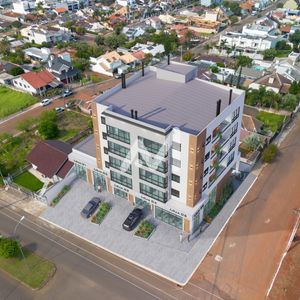 Apartamento com 69m² e 2 dormitórios no bairro Universitário em Lajeado para Comprar
