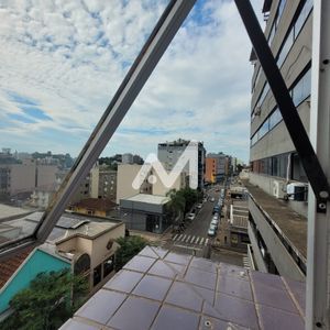 Sala Comercial com 35m² no bairro Centro em Lajeado para Alugar