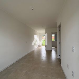 Geminado com 47m² e 2 dormitórios no bairro Jardim do Cedro em Lajeado para Comprar