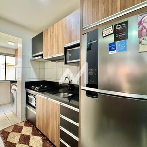 Apartamento com 54m² e 2 dormitórios no bairro Universitário em Lajeado para Comprar