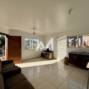 Casa com 70m² e 2 dormitórios no bairro Conventos em Lajeado para Alugar