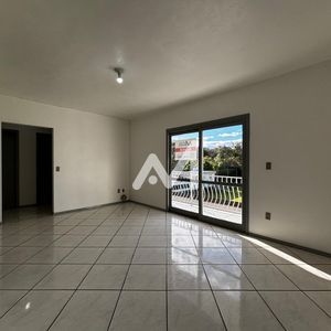 Apartamento com 60m² e 2 dormitórios no bairro São Cristóvão em Lajeado para Alugar