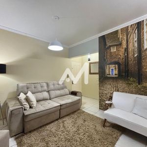 Apartamento com 58m² e 2 dormitórios no bairro Moinhos em Lajeado para Comprar