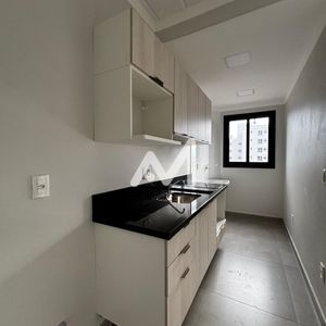 Apartamento com 46m² e 1 dormitório no bairro Universitário em Lajeado para Alugar