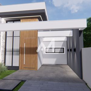 Geminado com 83m² e 3 dormitórios no bairro São Bento em Lajeado para Comprar