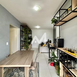 Apartamento com 55m² e 2 dormitórios no bairro Montanha  em Lajeado para Comprar