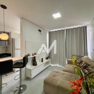 Apartamento com 57m² e 2 dormitórios no bairro Universitário em Lajeado para Alugar