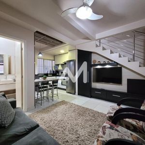 Sobrado com 67m² e 2 dormitórios no bairro Moinhos D'água em Lajeado para Comprar