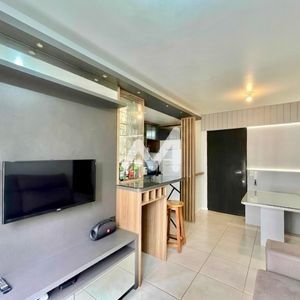 Apartamento com 59m² e 2 dormitórios no bairro Universitário em Lajeado para Comprar