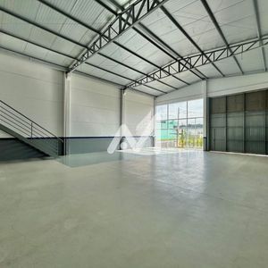Pavilhão com 300m² e 1 dormitório no bairro Montanha em Lajeado para Alugar