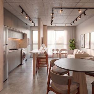 Apartamento com 57m² e 2 dormitórios no bairro Alto do Parque em Lajeado para Comprar