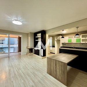 Apartamento com 124m² e 3 dormitórios no bairro Américano em Lajeado para Alugar