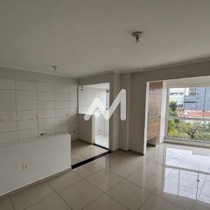 Apartamento com 59m² e 1 dormitório no bairro Centro em Lajeado para Alugar
