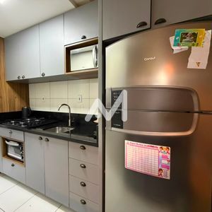 Apartamento com 53m² e 2 dormitórios no bairro Universitário em Lajeado para Comprar