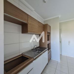 Apartamento com 63m² e 2 dormitórios no bairro Universitário em Lajeado para Alugar