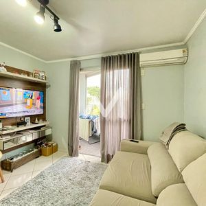 Apartamento com 72m² e 2 dormitórios no bairro Américano em Lajeado para Comprar