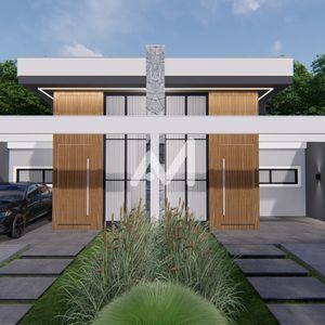 Geminado com 83m² e 3 dormitórios no bairro São Bento em Lajeado para Comprar