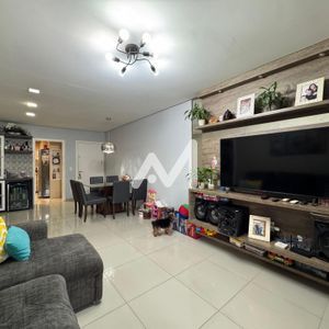 Apartamento com 93m² e 2 dormitórios no bairro Universitário em Lajeado para Comprar