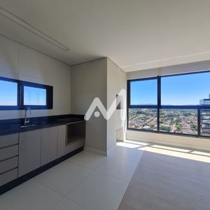 Apartamento com 74m² e 2 dormitórios no bairro São Cristóvão em Lajeado para Alugar