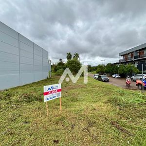 Terreno no bairro Bom Pastor em Lajeado para Alugar