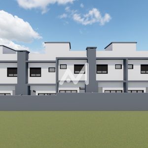 Sobrado com 79m² e 2 dormitórios no bairro Moinhos D'água em Lajeado para Comprar