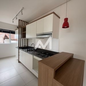 Apartamento com 52m² e 2 dormitórios no bairro Moinhos em Lajeado para Alugar